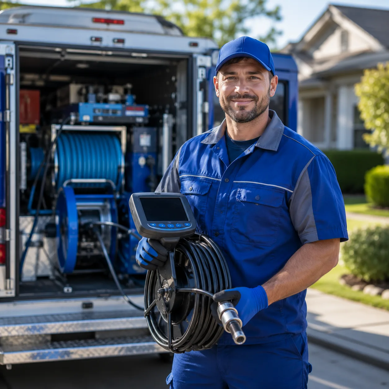 Local drainage restoration specialists in Gordonville, TX